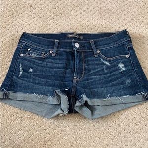Abercrombie shorts